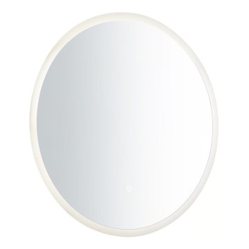 Nordlux - LED vannas istabas spogulis ar integrētu apgaismojumu DOVINA LED/20W/230V 4000K Ø 60 cm IP44