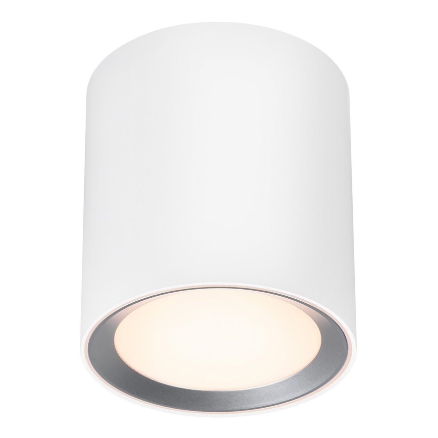 Nordlux - LED Vannas istabas starmetis LANDON LED/6,5W/230V IP44 balta