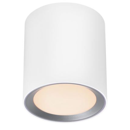 Nordlux - LED Vannas istabas starmetis LANDON LED/6,5W/230V IP44 balta