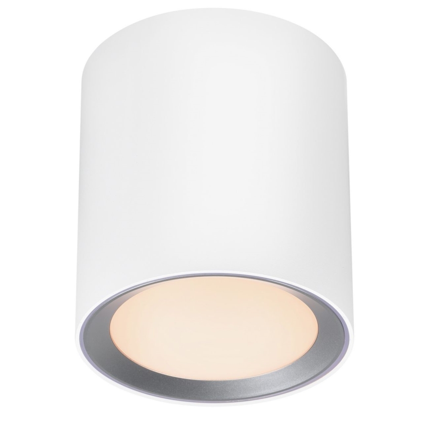 Nordlux - LED Vannas istabas starmetis LANDON LED/6,5W/230V IP44 balta