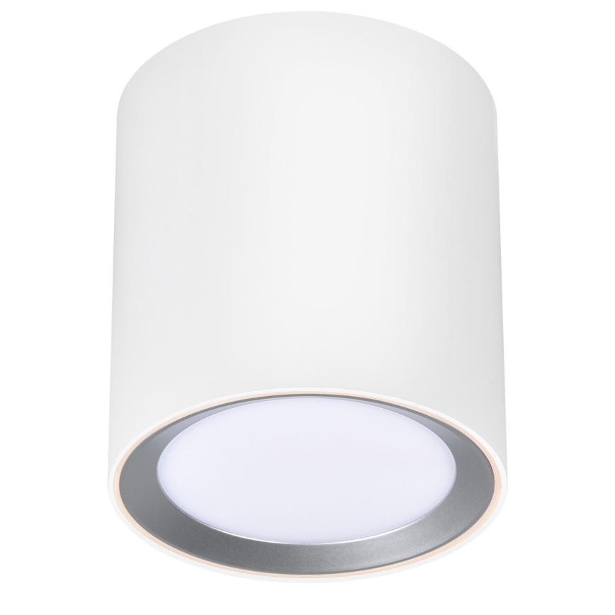 Nordlux - LED Vannas istabas starmetis LANDON LED/6,5W/230V IP44 balta