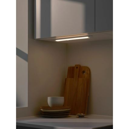 Nordlux - LED Virtuves zem skapīša lampa PRESTON LED/4W/230V 3000/4000K 30 cm