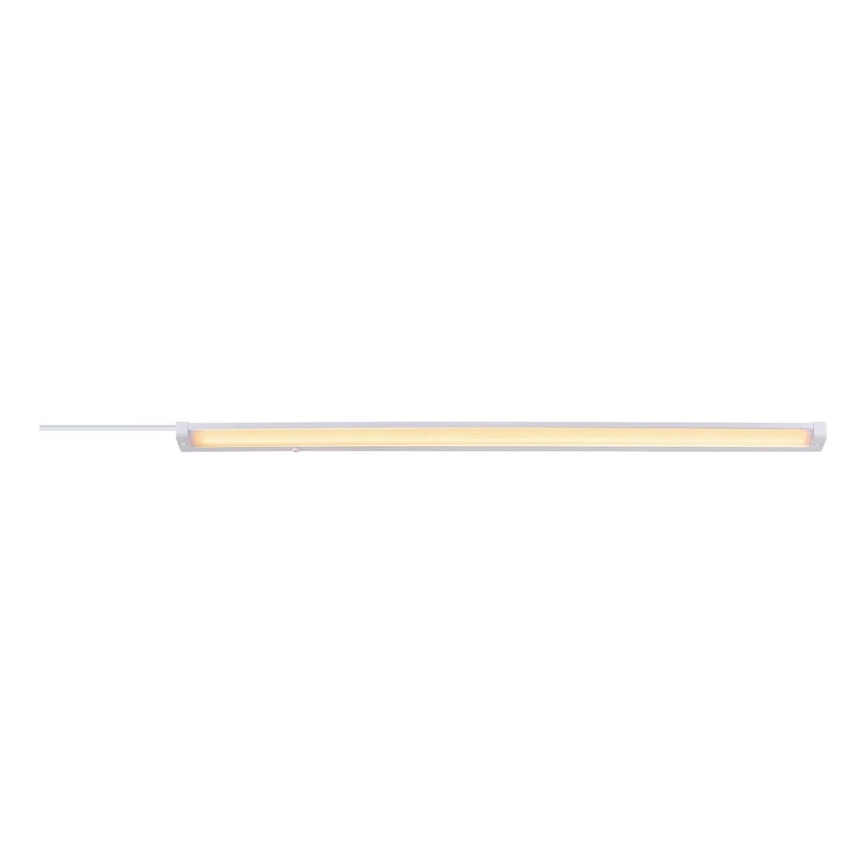 Nordlux - LED Virtuves zem skapīša lampa PRESTON LED/8W/230V 3000/4000K 55 cm