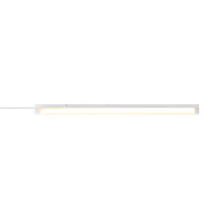 Nordlux - LED Virtuves zem skapīša lampa PRESTON LED/8W/230V 3000/4000K 55 cm