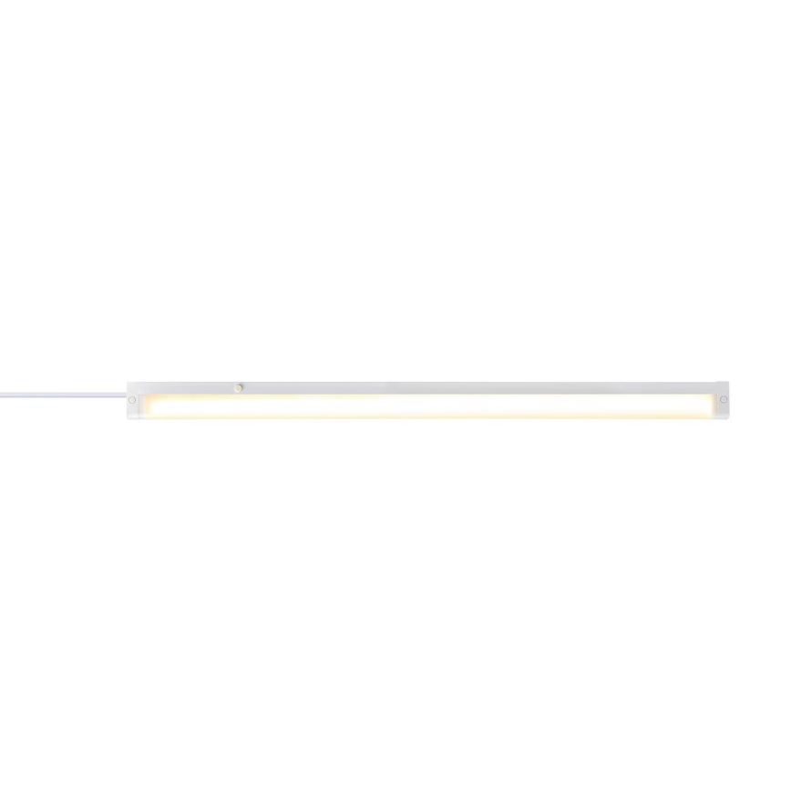 Nordlux - LED Virtuves zem skapīša lampa PRESTON LED/8W/230V 3000/4000K 55 cm