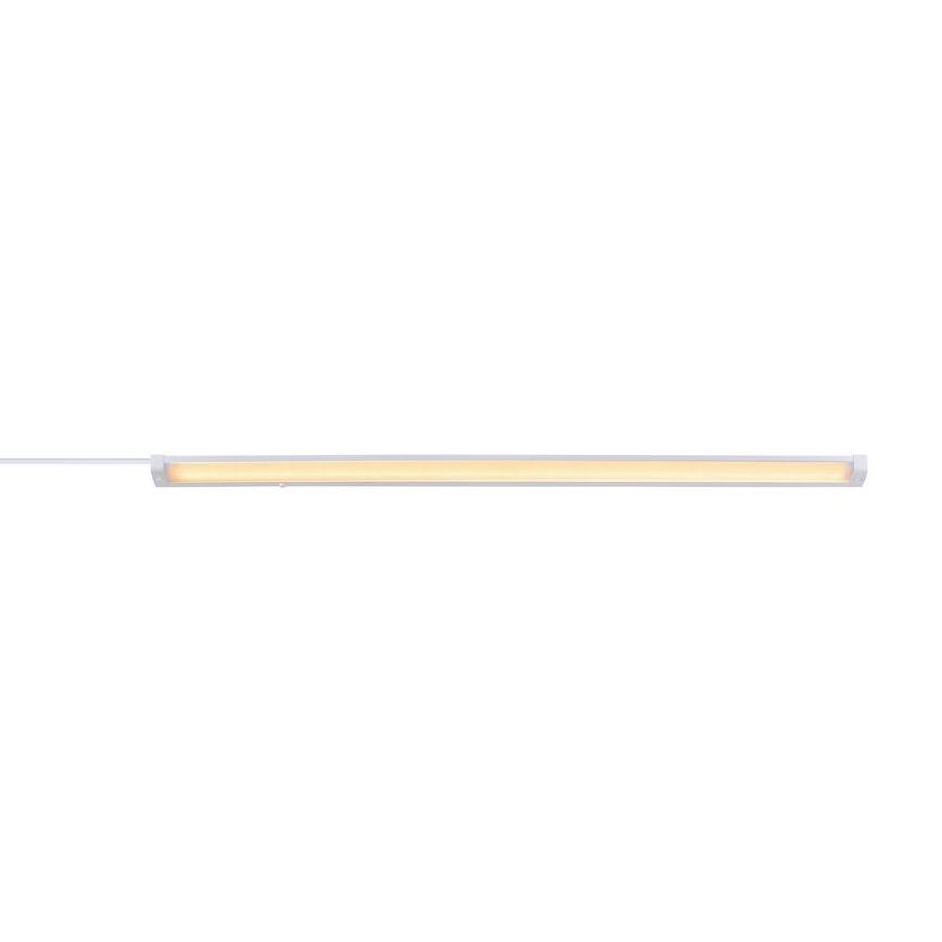 Nordlux - LED Virtuves zem skapīša lampa PRESTON LED/8W/230V 3000/4000K 55 cm