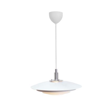 Nordlux - Lustra ar auklu BRETAGNE 1xG9/25W/230V balta