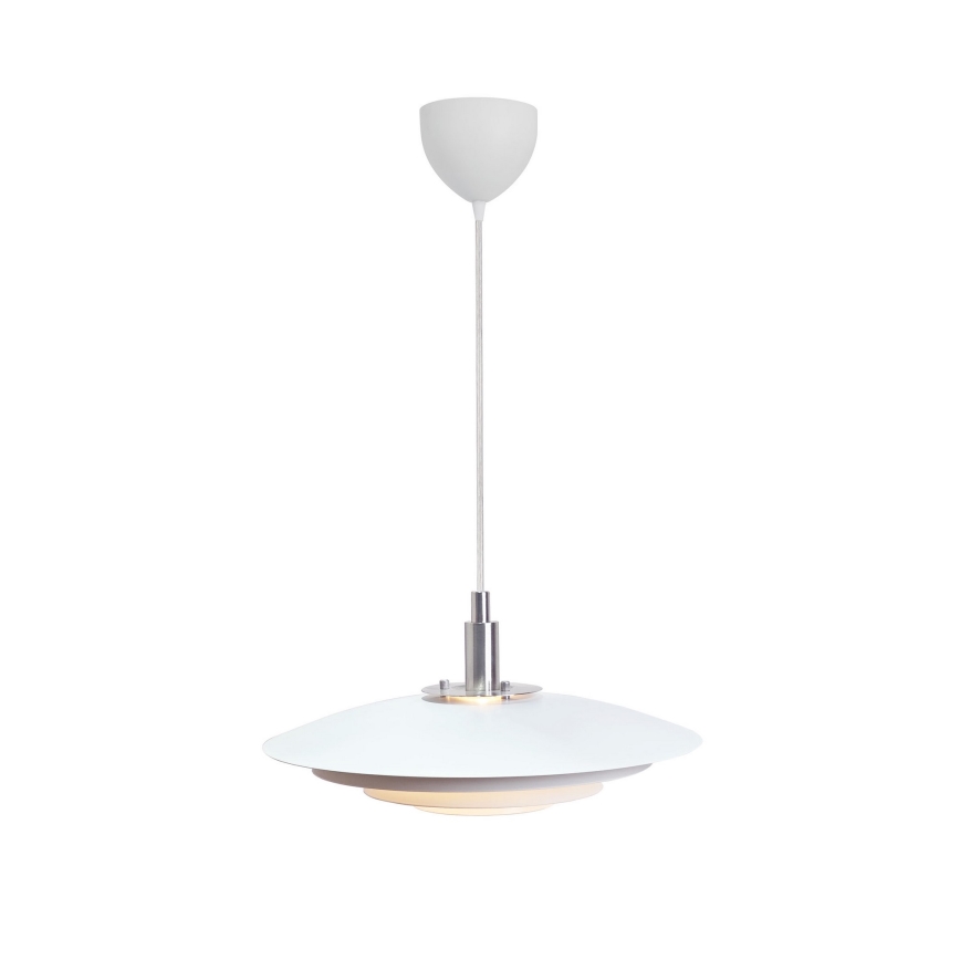Nordlux - Lustra ar auklu BRETAGNE 1xG9/25W/230V balta