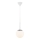 Nordlux - Lustra ar auklu CAFE 1xE27/15W/230V d. 20 cm
