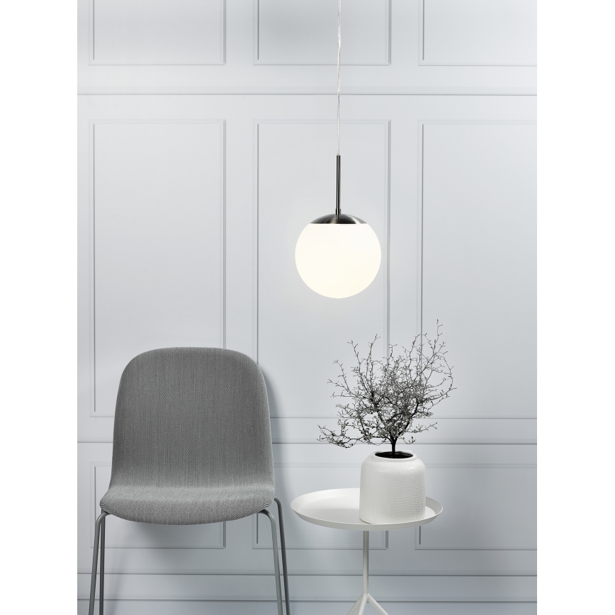 Nordlux - Lustra ar auklu CAFE 1xE27/15W/230V d. 20 cm