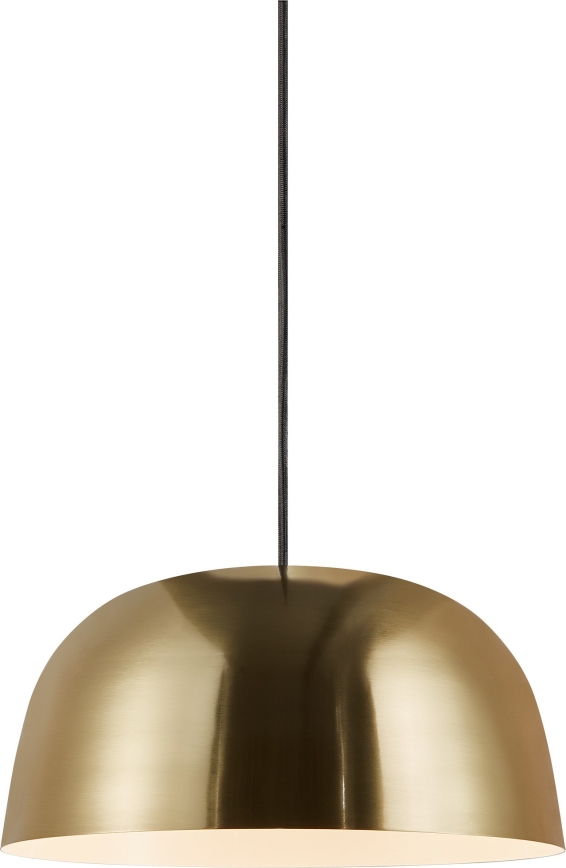 Nordlux - Lustra ar auklu CERA 1xE27/60W/230V zelta