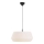 Nordlux - Lustra ar auklu DICTE 1xE27/60W/230V d. 53 cm balta