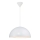 Nordlux - Lustra ar auklu ELLEN 1xE27/40W/230V balta