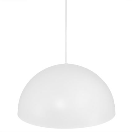 Nordlux - Lustra ar auklu ELLEN 1xE27/40W/230V balta