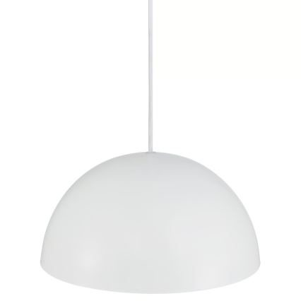 Nordlux - Lustra ar auklu ELLEN 1xE27/40W/230V d. 30 cm balta