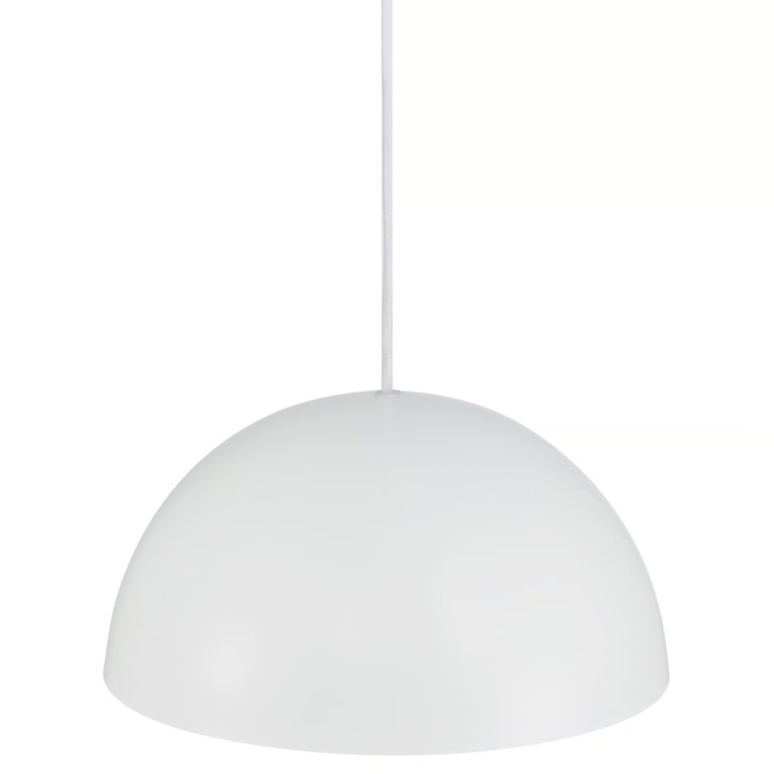 Nordlux - Lustra ar auklu ELLEN 1xE27/40W/230V d. 30 cm balta