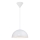 Nordlux - Lustra ar auklu ELLEN 1xE27/40W/230V d. 30 cm balta