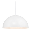Nordlux - Lustra ar auklu ELLEN 1xE27/40W/230V d. 40 cm balta