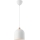 Nordlux - Lustra ar auklu GASTON 1xE27/40W/230V balta