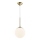 Nordlux - Lustra ar auklu GRANT 1xE14/15W/230V d. 15 cm
