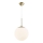 Nordlux - Lustra ar auklu GRANT 1xE27/25W/230V d. 25 cm