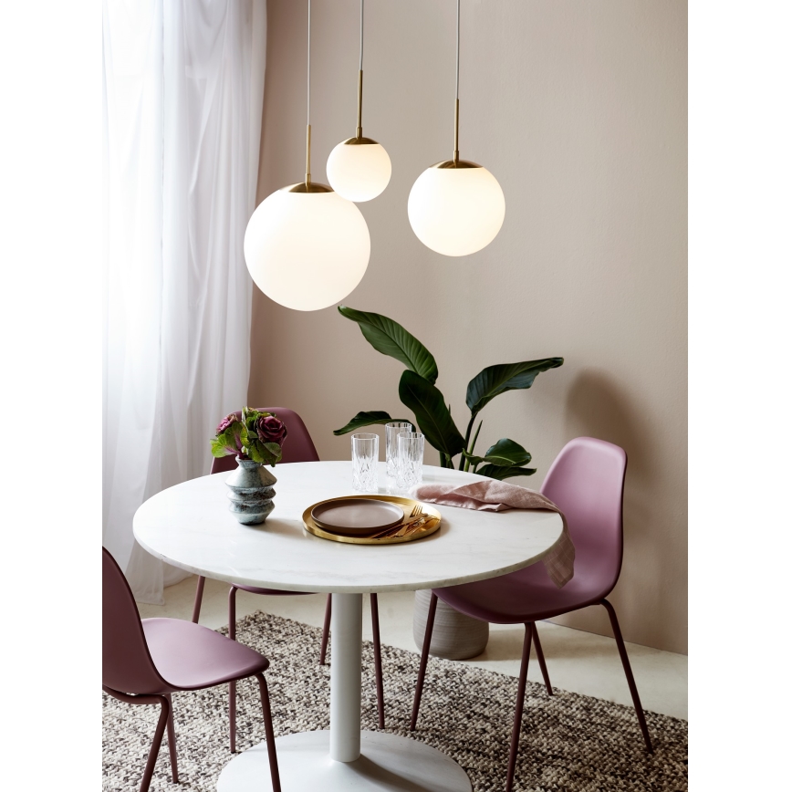 Nordlux - Lustra ar auklu GRANT 1xE27/25W/230V d. 25 cm