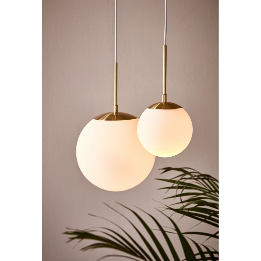 Nordlux - Lustra ar auklu GRANT 1xE27/25W/230V d. 25 cm