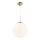 Nordlux - Lustra ar auklu GRANT 1xE27/25W/230V d. 35 cm