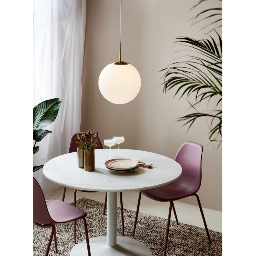 Nordlux - Lustra ar auklu GRANT 1xE27/25W/230V d. 35 cm