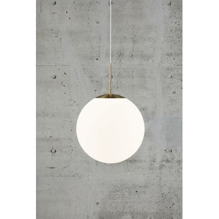 Nordlux - Lustra ar auklu GRANT 1xE27/25W/230V d. 35 cm