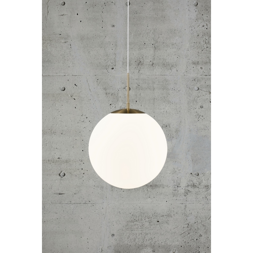 Nordlux - Lustra ar auklu GRANT 1xE27/25W/230V d. 35 cm
