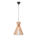 Nordlux - Lustra ar auklu GROA 1xE27/60W/230V