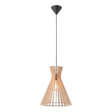 Nordlux - Lustra ar auklu GROA 1xE27/60W/230V