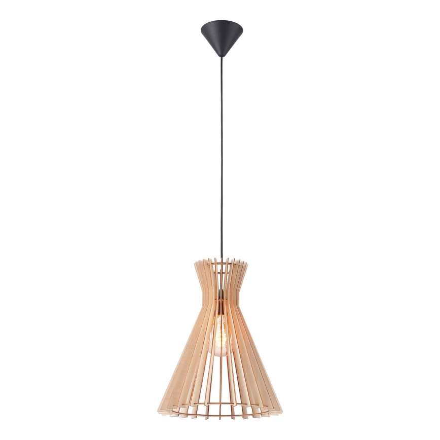 Nordlux - Lustra ar auklu GROA 1xE27/60W/230V