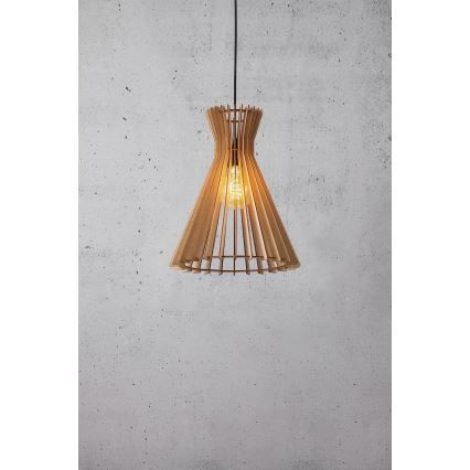 Nordlux - Lustra ar auklu GROA 1xE27/60W/230V