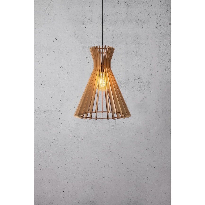 Nordlux - Lustra ar auklu GROA 1xE27/60W/230V