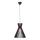 Nordlux - Lustra ar auklu GROA 1xE27/60W/230V