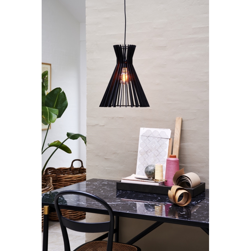Nordlux - Lustra ar auklu GROA 1xE27/60W/230V
