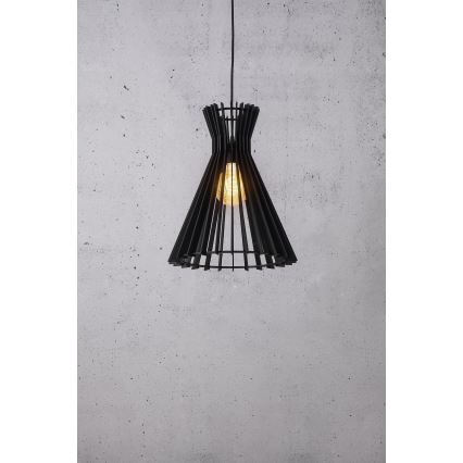 Nordlux - Lustra ar auklu GROA 1xE27/60W/230V