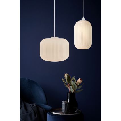 Nordlux - Lustra ar auklu MILFORD 1xE27/40W/230V d. 30 cm