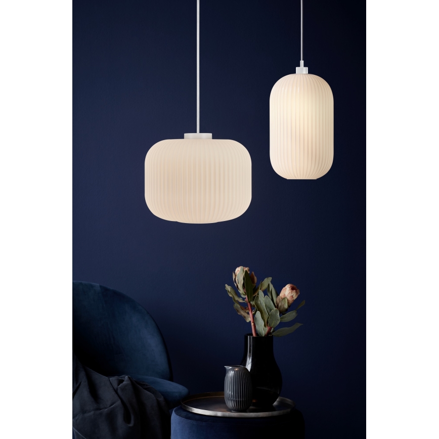 Nordlux - Lustra ar auklu MILFORD 1xE27/40W/230V d. 30 cm