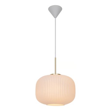 Nordlux - Lustra ar auklu MILFORD 1xE27/40W/230V d. 30 cm