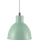 Nordlux - Lustra ar auklu POP 1xE27/40W/230V piparmētru krāsa