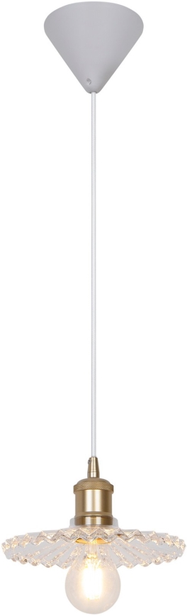 Nordlux - Lustra ar auklu TORINA 1xE27/40W/230V d. 20 cm