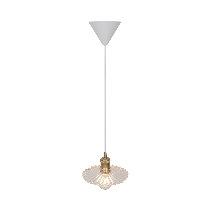 Nordlux - Lustra ar auklu TORINA 1xE27/40W/230V d. 20 cm