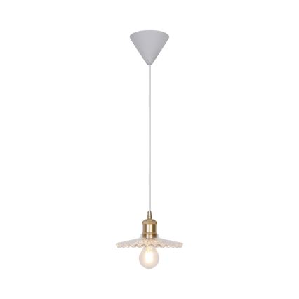 Nordlux - Lustra ar auklu TORINA 1xE27/40W/230V d. 20 cm