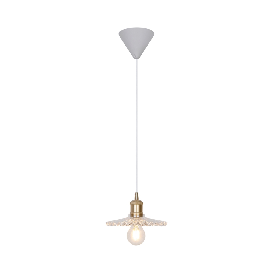 Nordlux - Lustra ar auklu TORINA 1xE27/40W/230V d. 20 cm