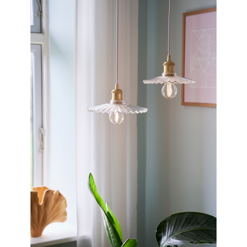 Nordlux - Lustra ar auklu TORINA 1xE27/40W/230V d. 24 cm