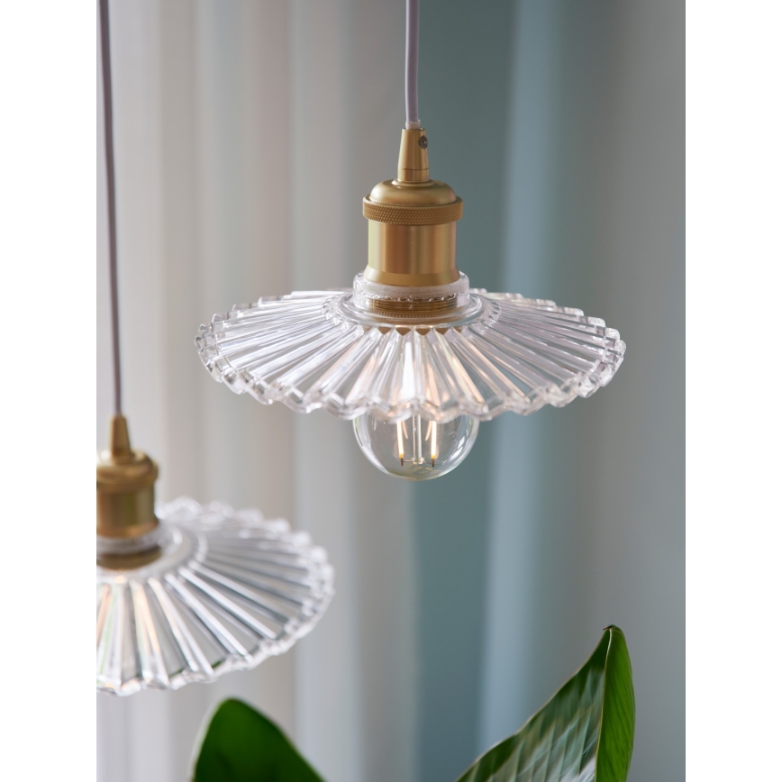 Nordlux - Lustra ar auklu TORINA 1xE27/40W/230V d. 24 cm