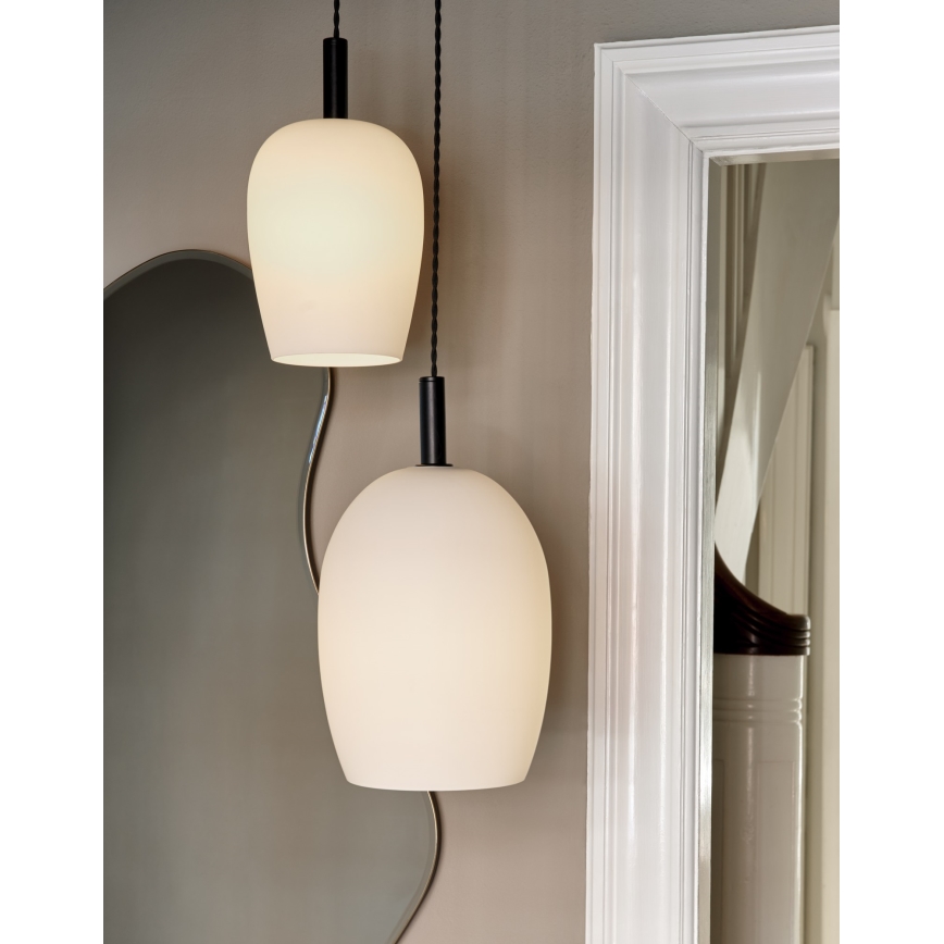 Nordlux - Lustra ar auklu UMA 1xE27/40W/230V
